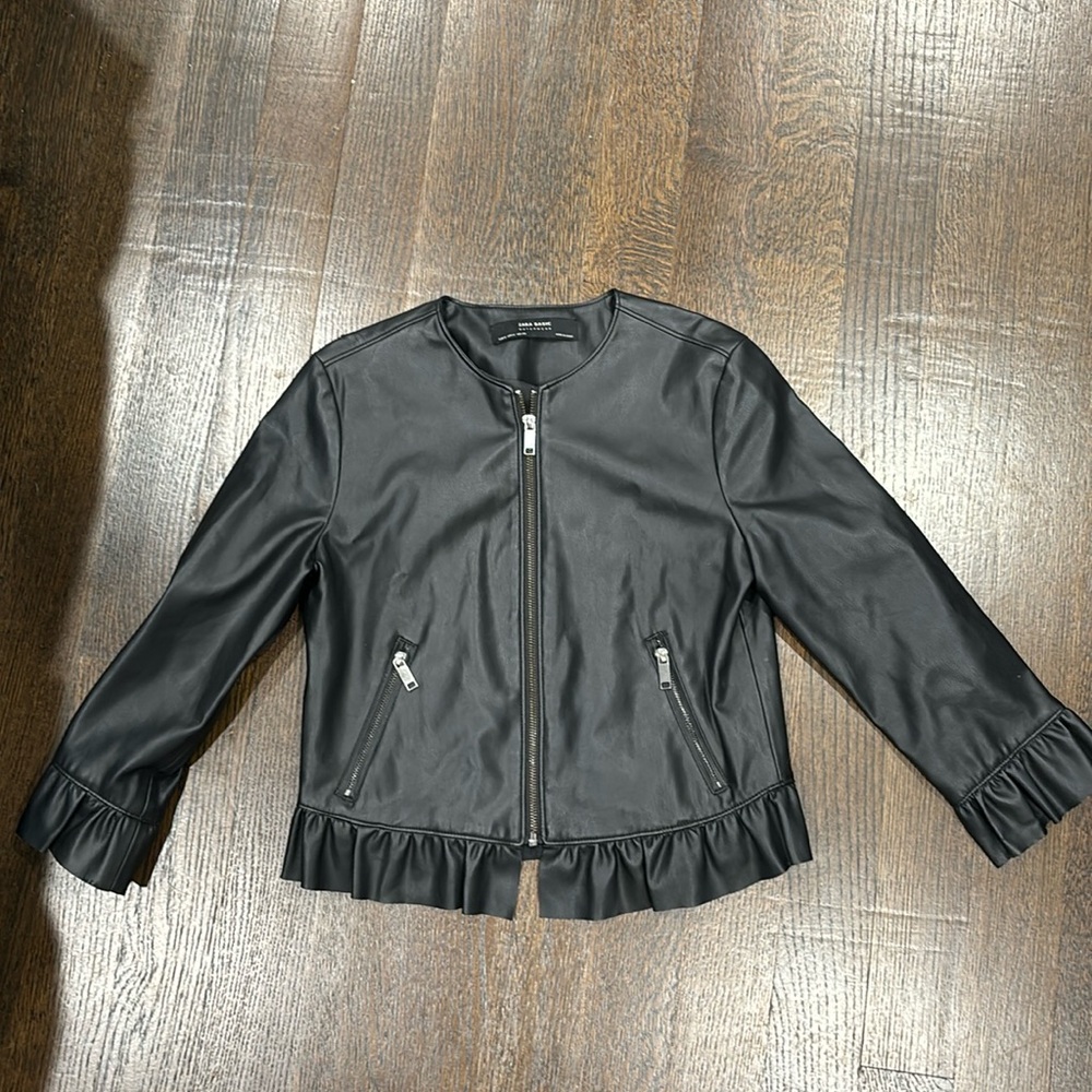 Zara Basic Outerwear - image 1
